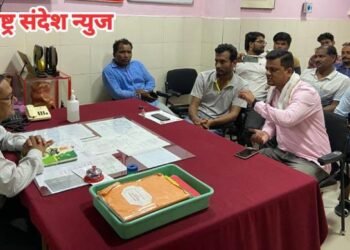 आर्वी उपजिल्हा रुग्णालय सलाईनवर, गायनेकोलॉजिस्ट नसल्याने प्रसूती साठी येणाऱ्या महिलांचे होत आहे हाल.