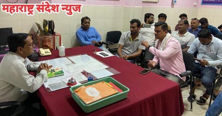 आर्वी उपजिल्हा रुग्णालय सलाईनवर, गायनेकोलॉजिस्ट नसल्याने प्रसूती साठी येणाऱ्या महिलांचे होत आहे हाल.