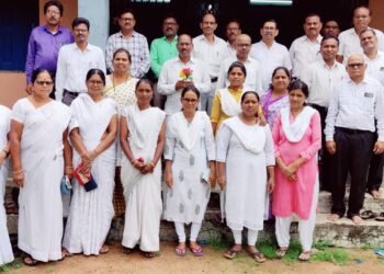 भारतीय बौद्ध महासभा चंद्रपूर प.वि तर्फे राजुरा तालुक्यामध्ये “धम्म प्रवचन” मालिका कार्यक्रमाचे आयोजन.