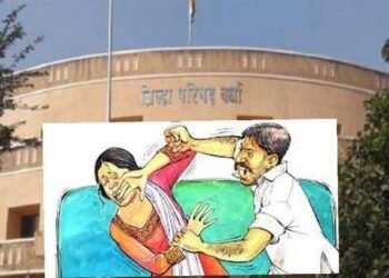 अभियंत्याकडून चक्क प्रेमीकेला मारहाण, वर्धा जिल्हा परिषदेतील खळबळजनक घटना.