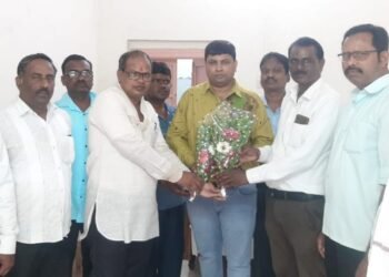 चंद्रपुर जिल्ह्यात निषाद पार्टी चे आगमन, कार्यकारिणी गठित.