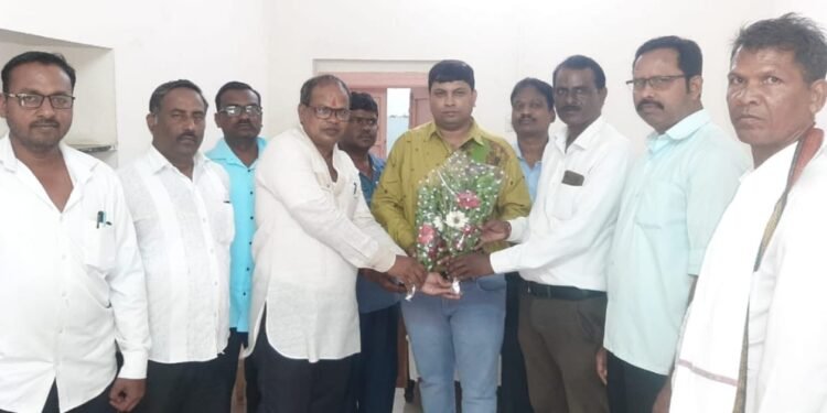 चंद्रपुर जिल्ह्यात निषाद पार्टी चे आगमन, कार्यकारिणी गठित.