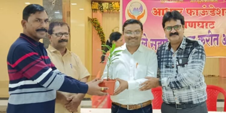 हिंगणघाट: आधार फाउंडेशनची कार्यकारिणी गठीत, अध्यक्षपदी जगदिश वांदिले, उपाध्यक्ष राजेश कासवा उपाध्यक्ष सुनिल डांगरे यांची निवड.