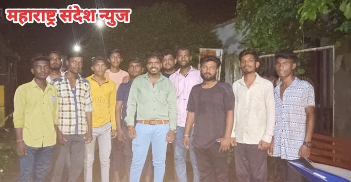 वंचितचे राष्ट्रीय अध्यक्ष बाळासाहेब आंबेडकर यांच्या विचारांवर व नेतृत्वावर विश्वास ठेऊन आर्वी तालुक्यात खुबगाव येथे आढावा बैठक संपन्न.