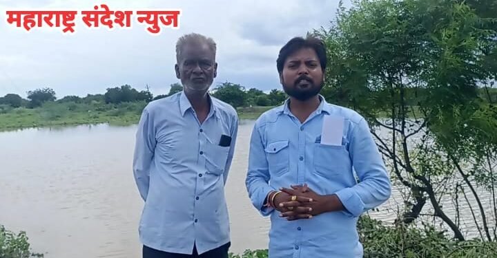 अकोला जिल्हातील बाळापूर येथील शेतकऱ्यांवर होणारा अन्याय थांबवा, त्यांना न्याय द्या : शुभम तिडके