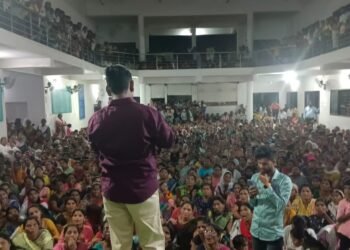 भूमाफीच्या विरोधात भाडेकरूंना स्वतःच्या हक्काचे घर मिळवून देण्यासाठी 1 ऑगस्टला वंचित बहुजन आघाडीचे क्रोध आंदोलनं.