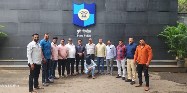 अंमली पदार्थ विरोधी पथक २ ची दमदार कामगिरी ! अफिम विक्री करणाऱ्या इसमास अटक करून 60 लाख किमतीचे अफिम केले जप्त…..