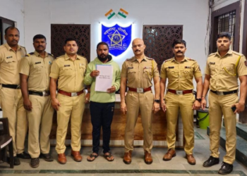 वाघोलीतील बेकायदेशीर गावठी दारु विकणाऱ्याची ०१ वर्षासाठी कारागृहात रवानगी लोणीकंद पोलीसांची कारवाई