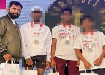 पिंपरी चिंचवड पोलीस आयुक्तालयामुळे विधी संघर्षितबालकांना मॅरेथॉन स्पर्धेत सहभागी होण्याची मिळाली संधी.