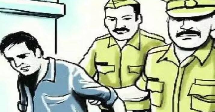 मोक्याच्या गुन्ह्यातील आठ महिन्यापासून फरार आरोपी पिंपरी चिंचवड खंडणी विरोधी पथकाने केले जेरबंद.