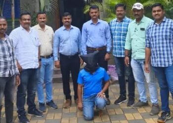 ऑनलाईन तीनपत्ती खेळण्यासाठी घरफोडी करणारा आरोपी चतुःश्रृंगी पोलीसांकडुन अटक, २७ लाख ५० हजार रुपयाचे दागिने हस्तगत…