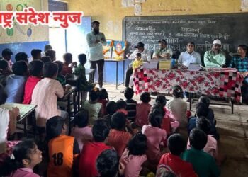 सांगली: सेवक लोकहित मंचकडून लोकशाहीर आण्णाभाऊ साठे यांची जयंती उत्साहात साजरी.