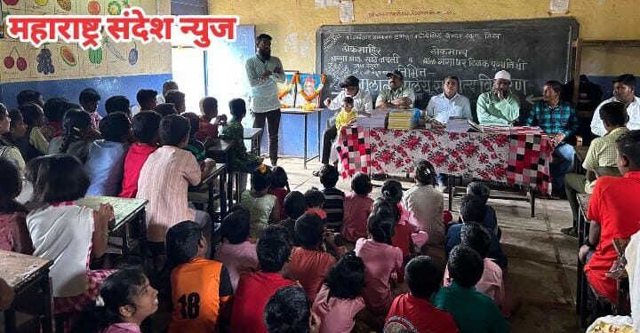 सांगली: सेवक लोकहित मंचकडून लोकशाहीर आण्णाभाऊ साठे यांची जयंती उत्साहात साजरी.