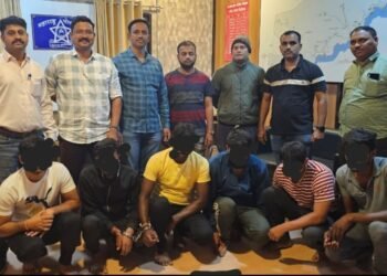 पैशासाठी अपहरण करणाऱ्या टोळीचा खंडणी विरोधी पथक १,गुन्हे शाखा युनिट 2 व उत्तमनगर पोलीस स्टेशन कडून पर्दाफाश