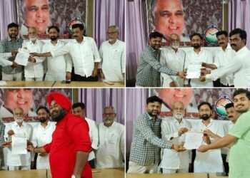 राष्ट्रवादी युवक काँग्रेसच्या हिंगणघाट विधानसभा क्षेत्रातील पदाधिकाऱ्यांच्या नियुक्त्या जाहीर.