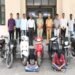 वर्धा: चोरीची दुचाकी विकायला आला अन् पोलिसांच्या जाळ्यात अडकला, चौघांना अटक; 7 चोरीच्या दुचाकी हस्तगत.