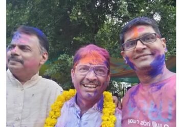 बीड जिल्हा वकील संघाच्या निवडणुकीत वकील संघाच्या अध्यक्षपदी ॲड. राजापूरकर विजयी !