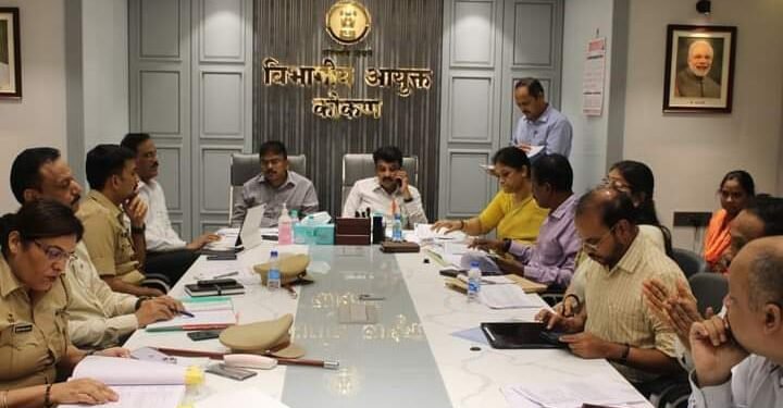 कांदळवन संरक्षण व संवर्धनाच्या अनुषंगाने शासकीय यंत्रणांनी समन्वय ठेवून पर्यावरणाचा ऱ्हास होऊ नये यासाठी प्रयत्न करावे: डॉ. महेंद्र कल्याणकर