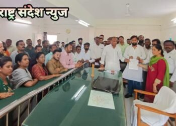 वर्धा जिल्ह्यातील हिंगणघाट तालुक्याला जिल्ह्याचा दर्जा द्या, राष्ट्रवादी काँग्रेस पक्षाची मुख्यमंत्र्याकडे निवेदनातून केली मागणी.