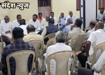 सिंदी रेल्वे नगर पालिकेच्या वाढीव टॅक्स प्रकरणी 22 ऑगस्टला चक्का जाम आंदोलन, हजारो नागरिक होणार सहभागी.