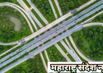 खबरदार समृद्धी महामार्गावर फोटो किंवा व्हिडीओ काढला तर खावी लागेल जेलची हवा.