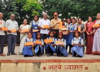 अस्तगावात देशासाठी अहोरात्र झटत असणाऱ्या सैनिकांसाठी ‘एक राखी उपक्रम’