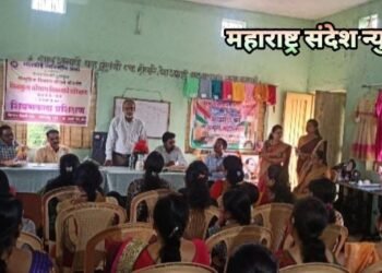 शासकीय तंत्रनिकेतन आर्वी द्वारा संचालित सामूहिक विकास योजनेअंतर्गत प्रमाणपत्र वितरण कार्यक्रम संपन्न.