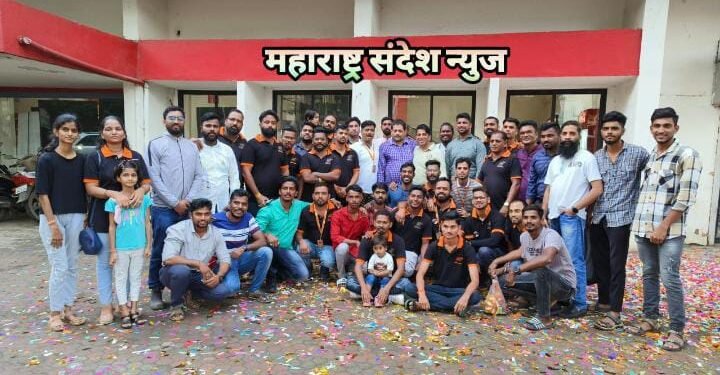 मोरेश्वर चित्रपटगृहात बहुप्रतिक्षित सुभेदार चित्रपटाचे पोस्टर प्रदर्शित, आता लागली चित्रपट प्रदर्शित होण्याची उत्सुकता.