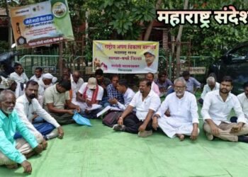 हिंगणघाट पंचायत समिती अंतर्गत येणाऱ्या सर्व ग्रामपंचायत मधील दिव्यांग कल्याण निधी ५% टक्के वाटप करा.