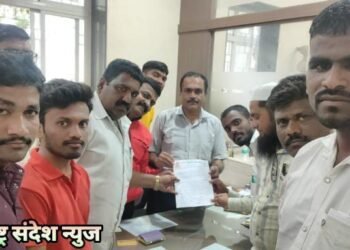 अहिल्याआई होळकर एसटी पास सवलत योजनेची संपूर्ण सांगली जिल्ह्यात काटेकोर अंमलबजावणी करा: वंचित बहुजन आघाडी.