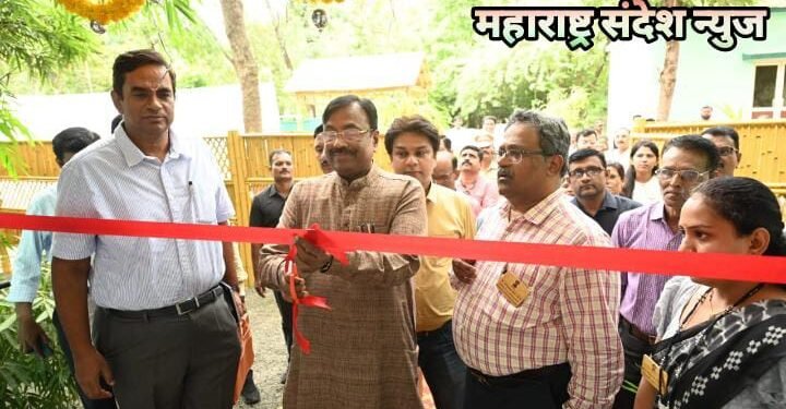 राज्यात बांबू उत्पादन वाढ आणि त्याआधारित उद्योगाला प्रोत्साहन देणार : ना. सुधीर मुनगंटीवार