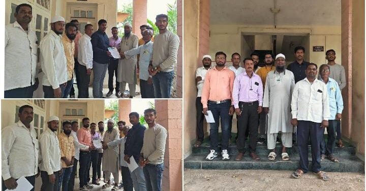 सेवक संघटित व असंघटित आरोग्य कामगार संघटना महाराष्ट्र राज्य जिल्हा सांगली येथे आढावा बैठक संपन्न.