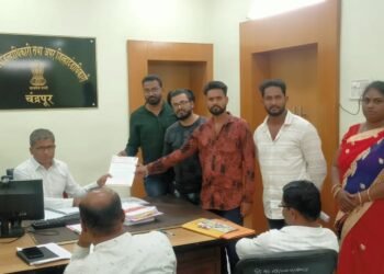 चांदा पब्लिक शाळेच्या सीएसआर फंडाची चौकशी करा – राष्ट्रीय बजरंग दल नेता नंदू गट्टूवार