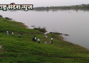 मच्छी पकडण्यासाठी गेलेल्या तरुण युवकाचा वर्धा नदीत बुडून मृत्यू, विरूर स्टेशन येथील घटना.