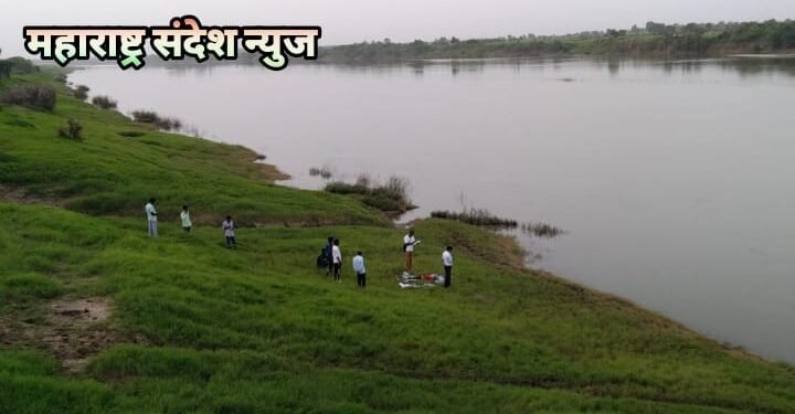 मच्छी पकडण्यासाठी गेलेल्या तरुण युवकाचा वर्धा नदीत बुडून मृत्यू, विरूर स्टेशन येथील घटना.