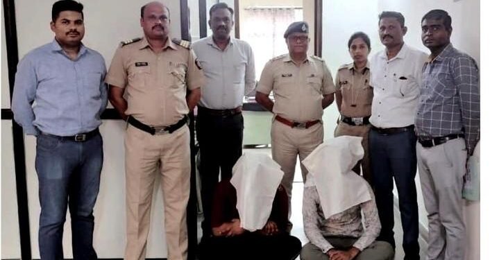 वर्धा: तरुणीची फसणवूक करणाऱ्यास आरोपीस वर्धा सायबर पोलिसांनी महाराष्ट्र आणि गुजरात मध्ये ठोकल्या बेड्या.