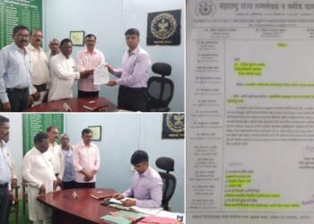 अकोला येथील शासकीय सर्वोपचार रुग्णालयात दिशादर्शक फलक लावा, उमेश इंगळे यांची मागणी.