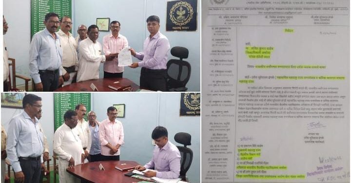 अकोला येथील शासकीय सर्वोपचार रुग्णालयात दिशादर्शक फलक लावा, उमेश इंगळे यांची मागणी.