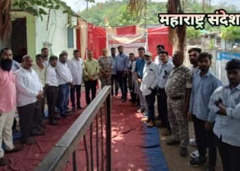 ग्रामपंचायत नोकारी खु.येथे रोगनिदान व आरोग्य शिबीर संपन्न. अनेकांनी घेतला लाभ.