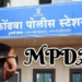 कोंढवा पोलीस ठाणे परिसरात दहशत माजविणा-या अट्टल गुन्हेगारावर एम. पी. डी.ए. स्थानबध्दतेची कारवाई