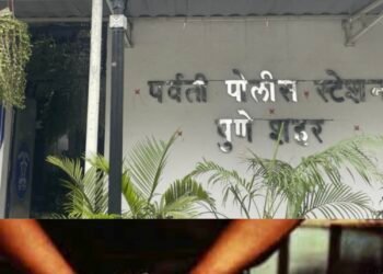 बिपीन मिलिंद मापारी (टोळी प्रमुख) व त्याचे इतर ०३ साथीदार यांचे विरुद्ध मोक्का अंतर्गत कारवाई