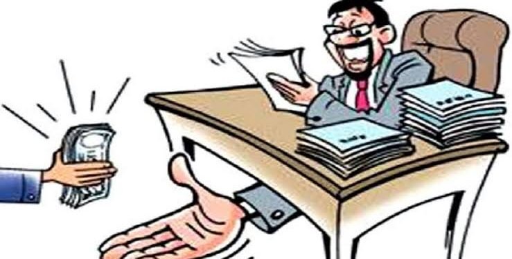 वर्धा जिल्हात लाचखोर नायब तहसीलदार याला लाच लुचपत प्रतिबंधक विभागाने ठोकल्या बेड्या.