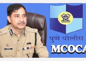 टोळी प्रमुख पपुल्या ऊर्फ दिग्वीजय तुकाराम वाघमारे व त्याचे इतर ०९ साथीदार यांचे विरूध्द मोक्का अंतर्गत कारवाई