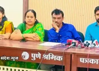 संभाजी भिडे यांच्या पुण्यातील सर्व कार्यक्रमाच्या परवानग्या नाकाराव्यात विविध संघटनांची पोलिसांकडे मागणी.