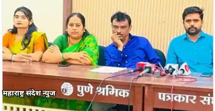 संभाजी भिडे यांच्या पुण्यातील सर्व कार्यक्रमाच्या परवानग्या नाकाराव्यात विविध संघटनांची पोलिसांकडे मागणी.