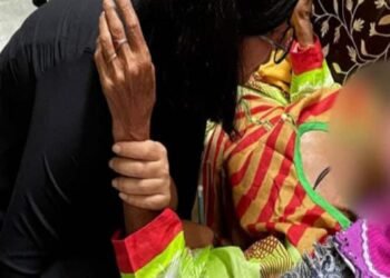 खळबळजनक! 85 वर्षीय वृद्ध महिलेवर बलात्कार; नराधमाने ब्लेडने कापले वृद्धेचे ओठ.