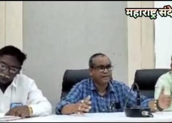 नागपुर: डिजिटल मीडियाचे लवकरच शहरात मोठे प्लॅटफार्म, रविभवन येथे मॅरेथॉन बैठकीत झाला निर्णय.