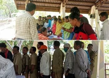 नागपूर महानगर पालिकेच्या वतीने स्वच्छता कर्मचाऱ्यांसाठी ‘विशेष आरोग्य शिबीर’ संपन्न!