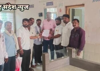 परतूर तालुक्यातील सावरगाव (बु.) येथील सरपंच ग्रामसेवक यांच्या मानमानी कारभार, रमाई घरकुल योजना घरबसल्या ठरावं.