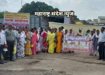 बुद्धिस्ट इंटरनॅशनल नेटवर्कच्या वतीने बुद्ध विरासत वाचवण्यासाठी व ओबीसीच्या जातीय जनगणना करण्याच्या मागणीसाठी बंदची हाक.